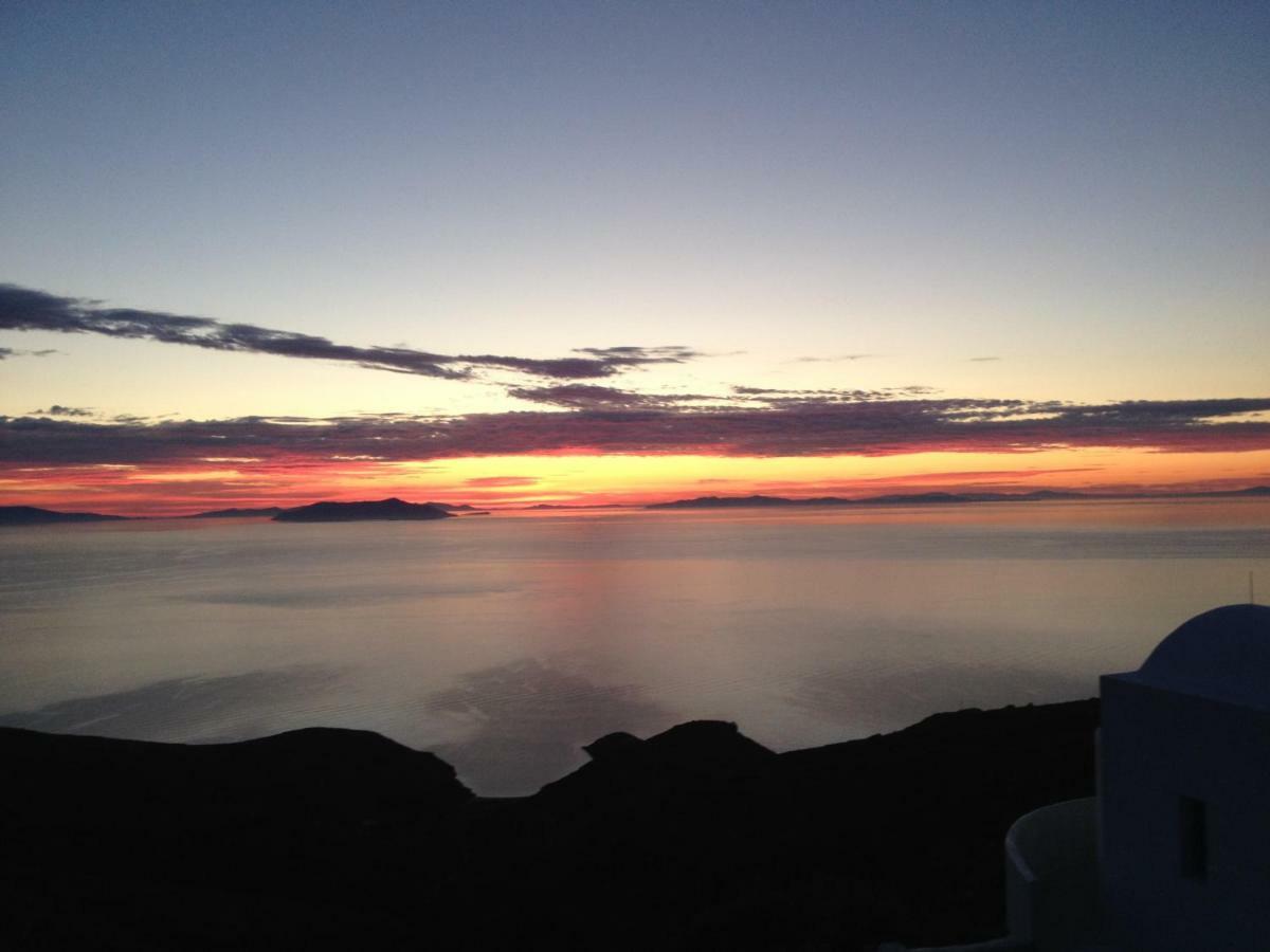 Sunrise Dream Daire Agia Mavra Dış mekan fotoğraf