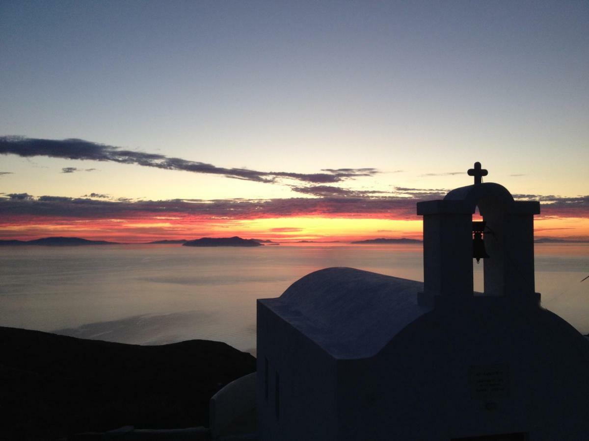 Sunrise Dream Daire Agia Mavra Dış mekan fotoğraf